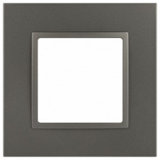 Рамка на 1 пост Эра Эра Elegance 14-5011-16