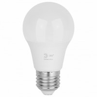 Лампа светодиодная ЭРА Green Line Груша A60 8 Вт E27 6500 К LED A60-8W-865-E27 GL