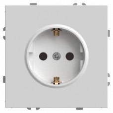 Розетка без заземления и с шторкой, без рамки Stekker RST16-5110-01 49880