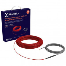 Теплый пол электрический Electrolux Twin Cable ETC 2-17-200 кабель 200 Вт 1073705