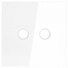 Накладка для ТВ-розетки и SAT-розетки Voltum S70 VLS001601