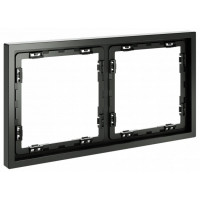 Рамка на 2 поста Voltum S70 VLS100206