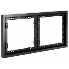 Рамка на 2 поста Voltum S70 VLS100206