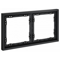 Рамка на 2 поста Voltum S70 VLS100207