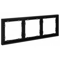 Рамка на 3 поста Voltum S70 VLS100308
