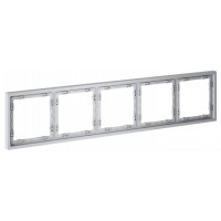 Рамка на 5 постов Voltum S70 VLS100516