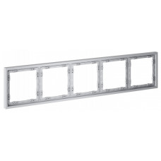 Рамка на 5 постов Voltum S70 VLS100516