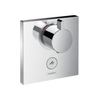Термостат hansgrohe ShowerSelect для 1 потребителя Highflow внешняя монтажная часть 15761000