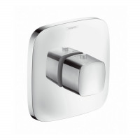 Термостат центральный hansgrohe PuraVida HighFlow внешняя монтажная часть 15772000