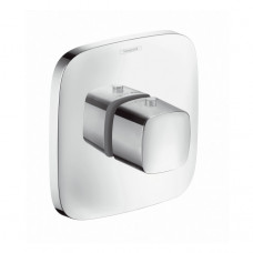 Термостат центральный hansgrohe PuraVida HighFlow внешняя монтажная часть 15772000