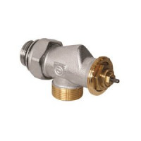 Клапан термостатический Jaga угловой 1/2x3/4 Eurocone 50900.4407/SP