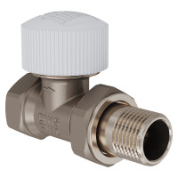 Клапан термостатический прямой Royal Thermo Standart 1/2 M30x1.5 1758283