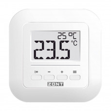 Термостат комнатный ZONT МЛ-332 с радиоканалом 868 МГц ML00006557