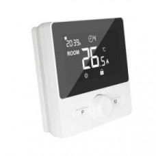 Термостат комнатный беспроводной Kromwell KW.HT-25RF/B