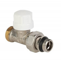 Вентиль термостатический Hogert Technik Premium прямой 1/2 x 3/4 Н-Н EK PN 10 TR31404