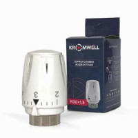 Головка термостатическая Kromwell M30x1.5 KW.TH6136