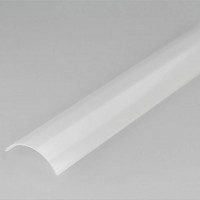 Рассеиватель [2 м] Arlight SL-KANT-H30 ROUND OPAL 019334