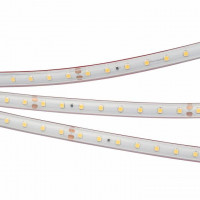 Лента светодиодная Arlight A80 24V 4.8 W/m IP67 сауна 045163