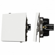 Выключатель одноклавишный без рамки Arlight SWT 054033