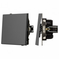 Кнопка звонка без рамки Arlight SWT 054589