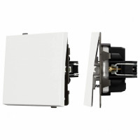 Кнопка звонка без рамки Arlight SWT 054590
