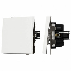 Кнопка звонка без рамки Arlight SWT 054590