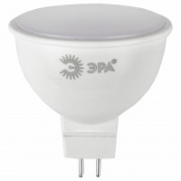 Лампа светодиодная Эра Стандарт LED MR16-12W-840-GU5.3