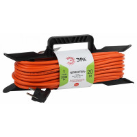 Удлинитель Эра  UFx-1e-3x1.5-20m