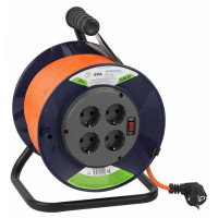 Удлинитель Эра  RPx-4es-3x1.5-40m