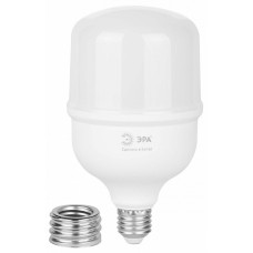 Лампа светодиодная Эра LED POWER T100-40W-4000-E27/E40 R Лампа светодиодная Эра LED POWER T100-40W-4000-E27/E40 R