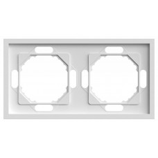 Рамка на 2 поста Stekker PFR00-5002-01 49885