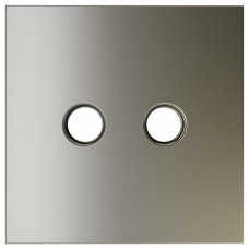 Накладка для ТВ-розетки и SAT-розетки Voltum S70 VLS001604