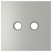 Накладка для ТВ-розетки и SAT-розетки Voltum S70 VLS001605