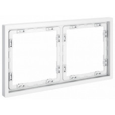 Рамка на 2 поста Voltum S70 VLS100202