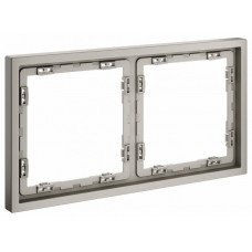 Рамка на 2 поста Voltum S70 VLS100203