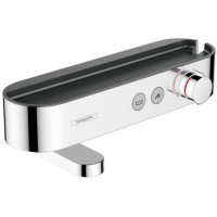 Термостат для ванны Hansgrohe ShowerTablet Select 400 внешнего монтажа хром 24340000