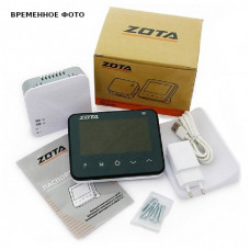 Термостат комнатный беспроводной ZOTA ZT-20W Wi-Fi RT4218260004