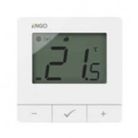 Умный терморегулятор ZigBee/868 МГц, 230В, белый