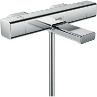 Термостат для ванны Hansgrohe Ecostat E внешний монтаж хром 15774000