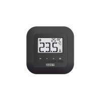 Термостат комнатный ZONT МЛ-232 RS-485 черный ML00006509