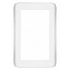 Рамка для двойной розетки Arlight FRM 043770 Рамка для двойной розетки Arlight FRM 043770