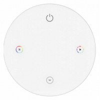 Пульт-регулятор цвета RGB кнопочный Arlight INTELLIGENT 046480