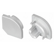 Набор заглушек для профиля Arlight SL-KANT-H10 049407 Набор заглушек для профиля Arlight SL-KANT-H10 049407
