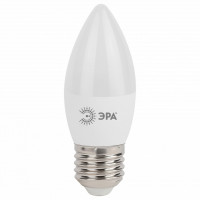 Лампа светодиодная Эра Стандарт LED B35-7W-840-E27
