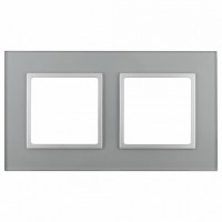 Рамка на 2 поста Эра Эра Elegance 14-5102-03