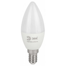 Лампа светодиодная Эра  LED B35-8W-827-E14 R