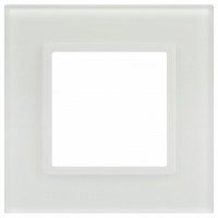 Рамка на 1 пост Эра Эра Elegance 14-5101-01М