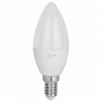 Лампа светодиодная Эра Green Line LED B35-6W-830-E14 GL