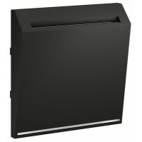Накладка для электронного карточного выключателя Voltum S70 VLS002607