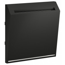 Накладка для электронного карточного выключателя Voltum S70 VLS002607
